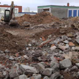 Terrassement de Terrain : nivelez et préparez le sol pour assurer la stabilité de votre construction Jouy-le-Moutier